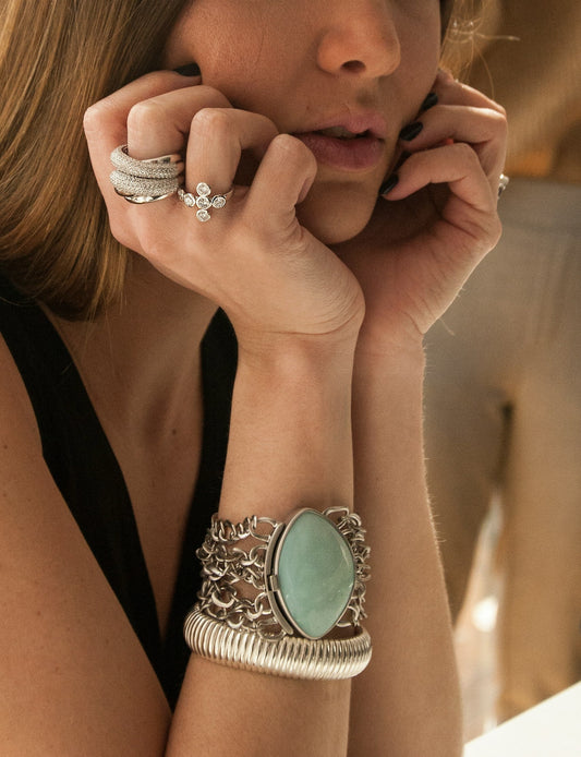 The New Language of Luxury: Jewellery You Actually Wear.