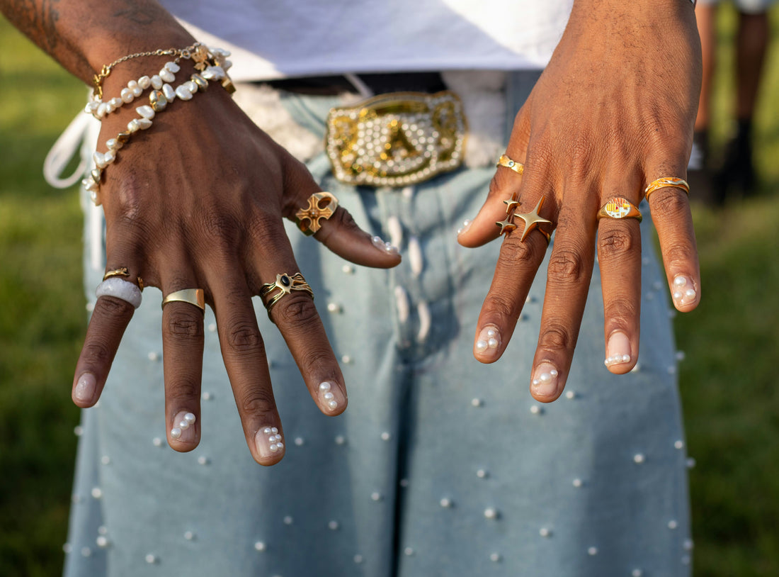 The Gen Z Guide to Building Your Ring Stack