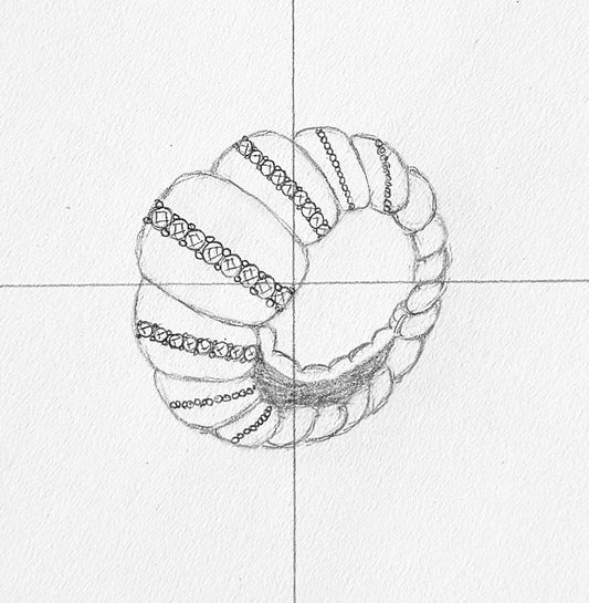 Croissant Ring